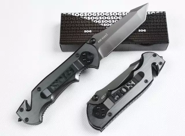 knife coltello coltellino militare tattico x caccia pesca softair scout survival 2