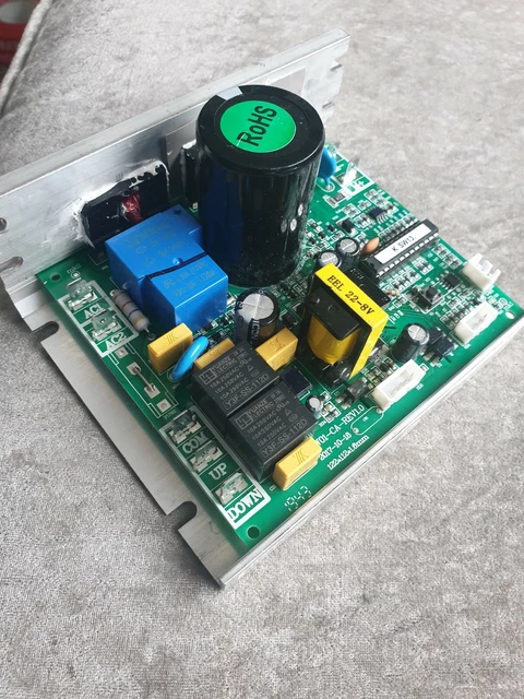 Reebok gt40s motor cheap control board
