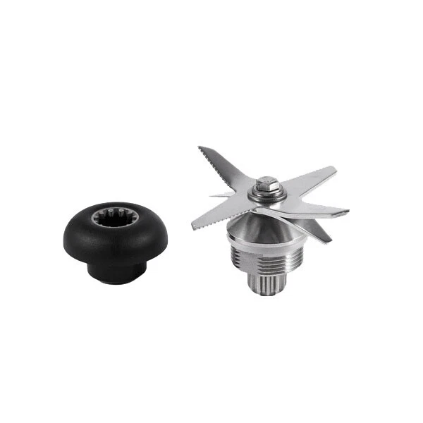 Langlebiges QualitäTs Rostfreier Silber + Schwarzes Kit für Klinge und AntriC8B3
