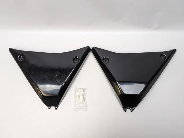 Arlen Ness 03-600 Side Covers Unpainted for Harley FXR 1982-1994 1999-2000