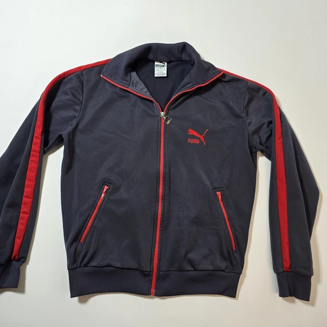 【70〜80s】vintage PUMA track jacket 西ドイツ製 70〜80s】vintage PUMA track jacket 西ドイツ製 Vintage Puma