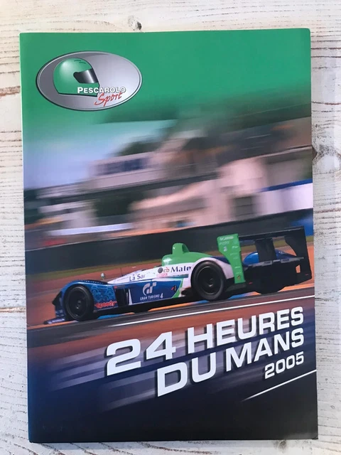 COURAGE C60 Judd #19 Le Mans 2001 Spark SCCG11