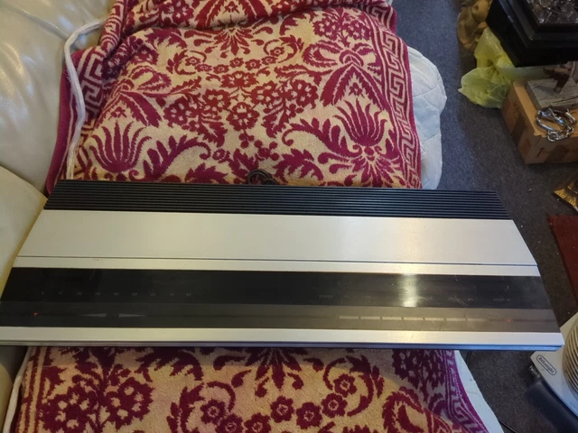 Working Perfectly BANG & OLUFSEN Beomaster 2000 Amp Radio Tuner Working Perfectly £100.00 ...