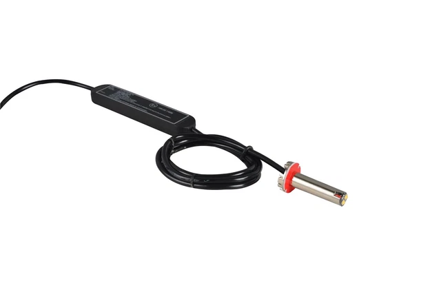 12v 24v Ambra Faro Fanale Posteriore Nascondere a Way Strobo Lampeggiante Luce 2