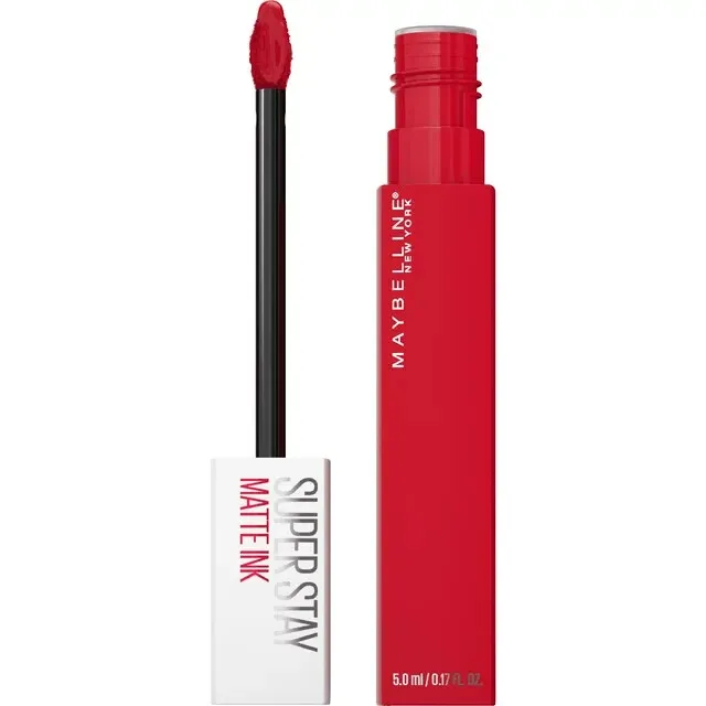 Maybelline Super Stay Matte Ink Liquid Lipstick, 325 Shot Caller