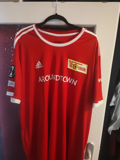 1 fc union berlin trikot Conferenz League KHEDIRA
