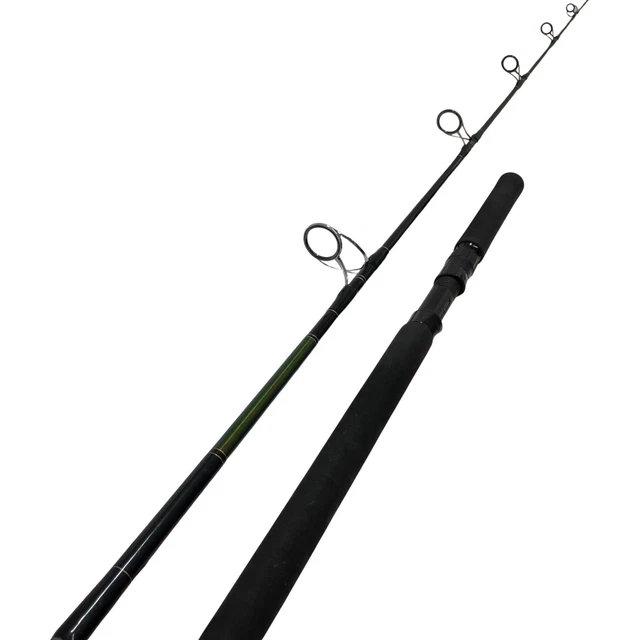 ロッド MCWorks SEVEN MILES 825CR TUNA special MC WORKS SEVEN Miles 825CR Tuna Special Rod Used C Grade