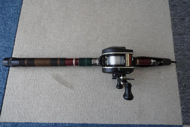 ABU　SWEDEN　アンバサダーMAGU　1　FLIPPING竿セット ABU SWEDEN AMBASSADEURMAGU 1 Flipping Rod Set $215.42