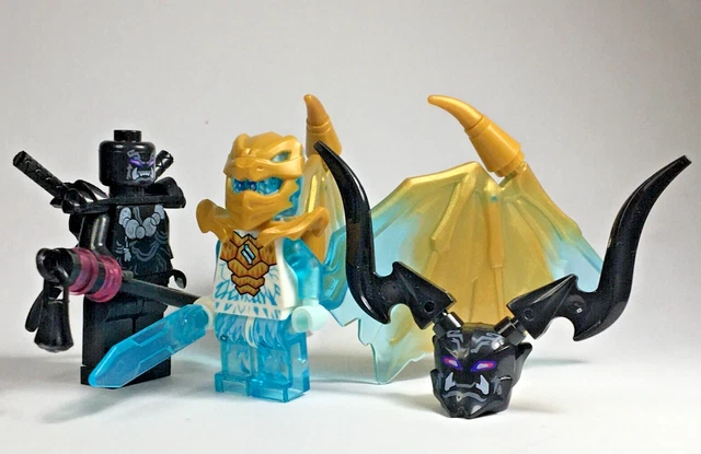 Minifigures, Jeux de construction, Jouets et jeux - PicClick FR