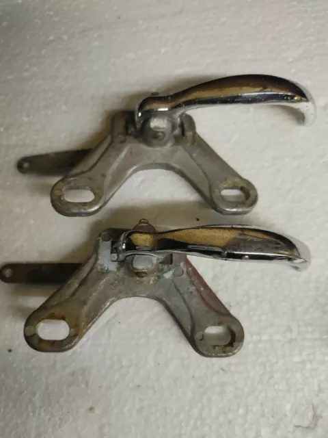 Original Mercedes 190Sl W121 Door Handle. Driver Side (Left)