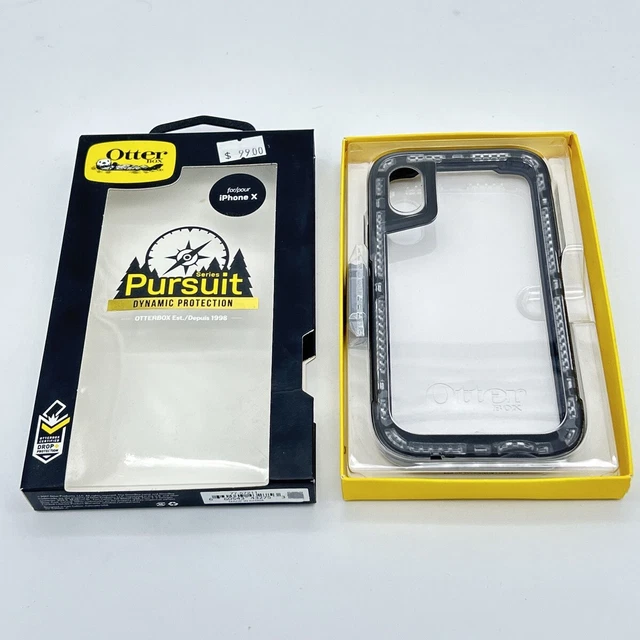 OtterBox Pursuit for iPhone X