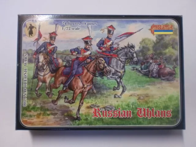 STRELETS - R  1/72 - RUSSIAN " NAPOLEONIC WARS " - art. 0015