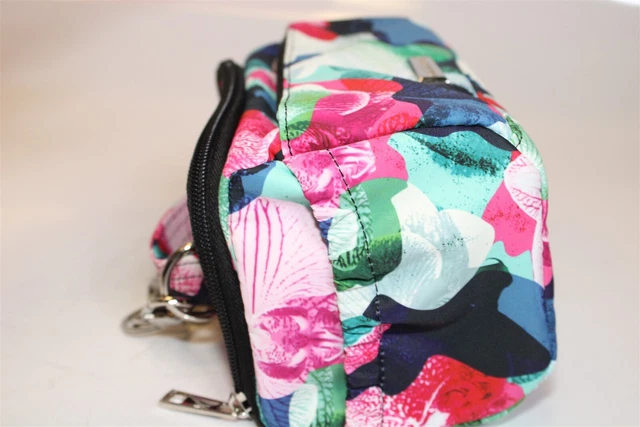 Samantha Brown NEW Mini To Go Cosmetic Organizer Pouch Toiletries Bag 752774HQW 4