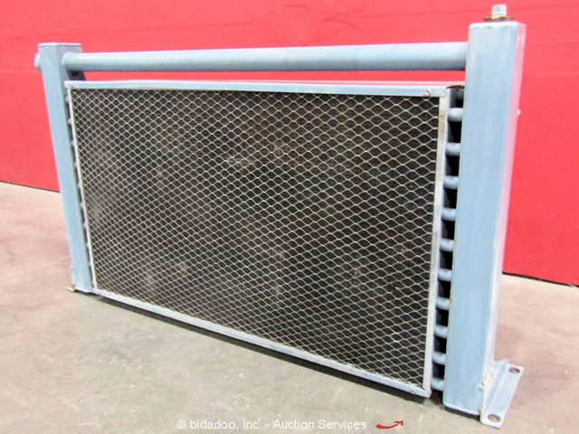 Thermal Transfer Products AOC-50-2-30 Air Cooled Oil Heat Exchanger 3PH bidadoo