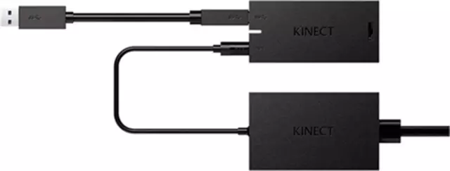 Official Kinect 2.0 Adapter Cable for Xbox One S Windows Video Game Accessories