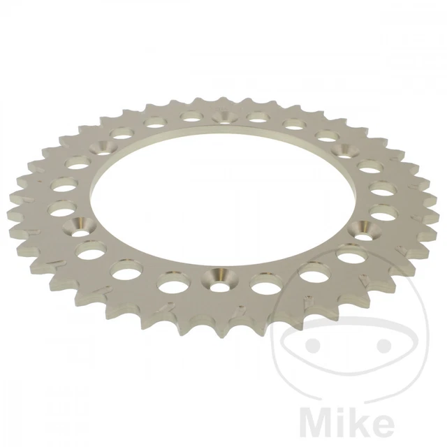 Esjot Rear Sprocket 42T 520P Aluminium Silver Sherco SE 250 2T 2016