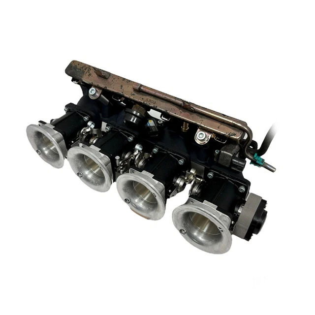 Corpi frizione individuali di Jenvey Plug & Play ITB per Honda Civic Type R EP3