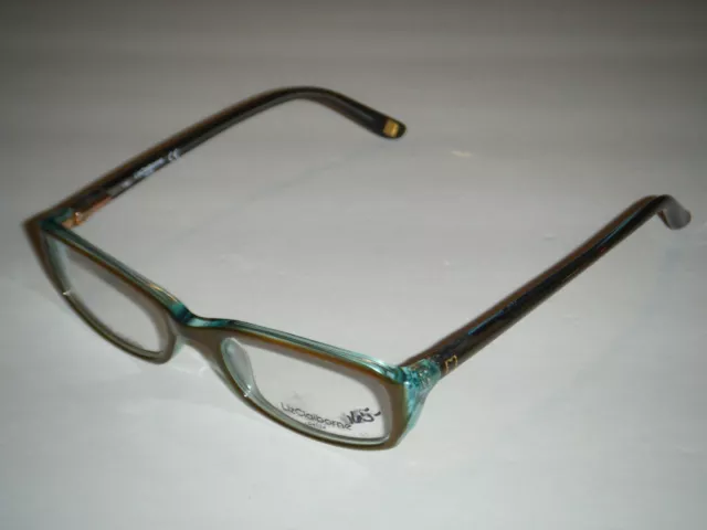 Liz Claiborne Petite L418 Eyeglasses Frames Size 46-16-130 (REF#451)