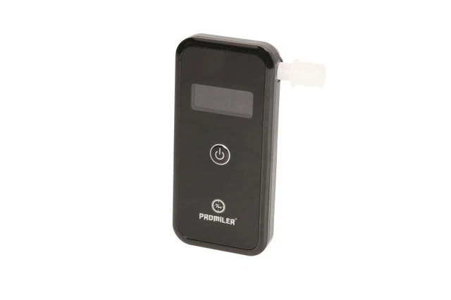 Rango De Medición De Semiconductores Breathalyser Al7010 - Batería 0/4‰ 2X Aa 105X