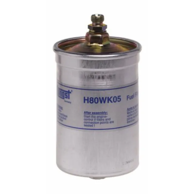 Hengst H80WK05 Fuel Filter Gas for MB Mercedes SL Class S CL C E 190 420 280