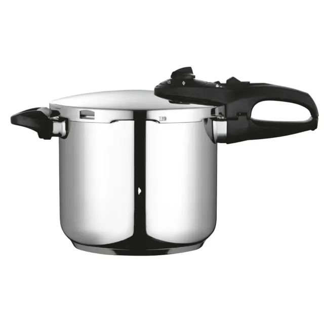 NEW Fagor Duo Pressure Cooker Stainless Steel 7.5L