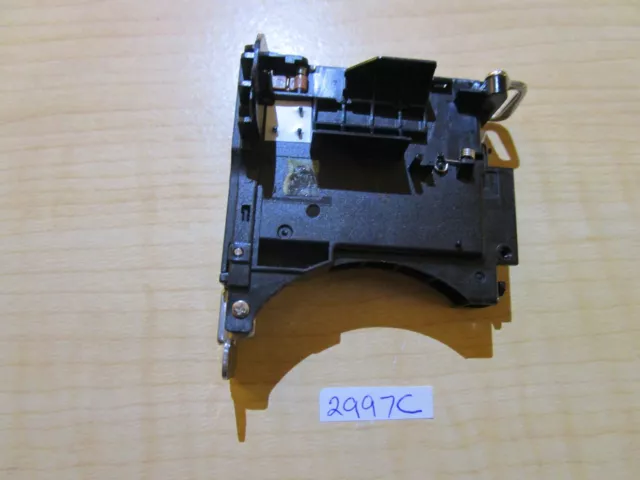 Battery compartment for Canon PowerShot SX500IS