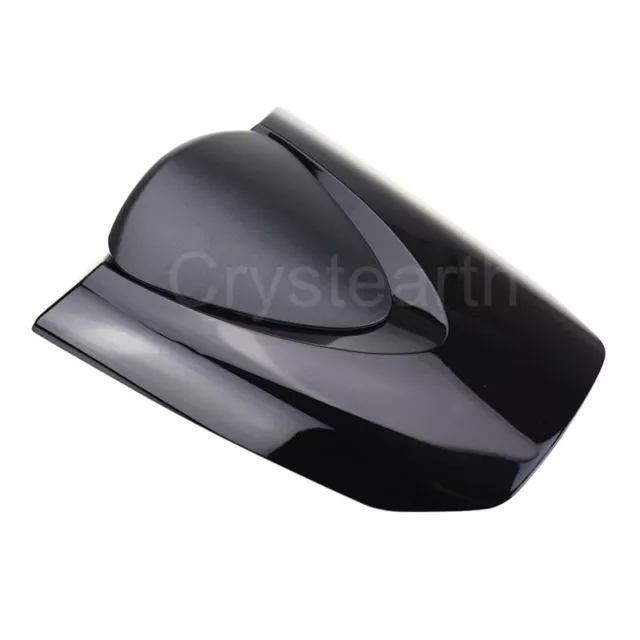 Rear Seat Back Cover Cowl Fairing For Honda CBR600RR 2007-2012 2010 Gloss Black 3