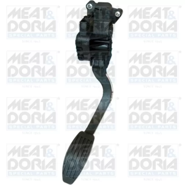 MEAT & DORIA Fahrpedalsatz 83514 für FIAT PANDA VAN 500 312 PXN1A 312AG1A AXG11