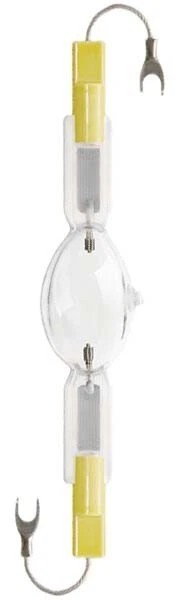 Lampadario radio lampada vapore alogeno metallo HRI-TS2000W/DSHFK12S cavo bianco