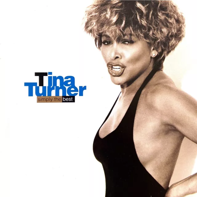 Tina Turner CD Simply The Best