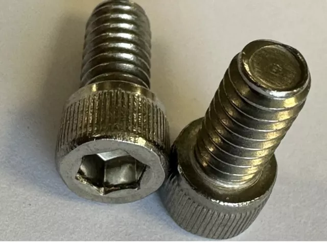 3/16 1/4 5/16 1/2 5/8 BSW socket head cap screw stainless steel whitworth bolt