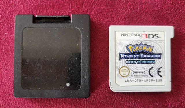 Videojuego Pokémon Mystery Dungeon Gates Infinity - 3DS | Éxito