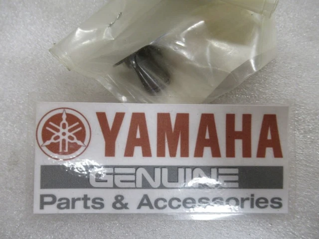 thumbnail image 2 of AT Valve Stem Seal Set For Yamaha Warrior Big Bear Moto-4 - OEM 1J7-12119-01-00 (2 Seals) 2 of 3