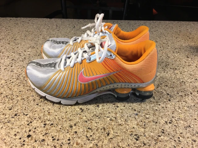 Nike sales shox experience
