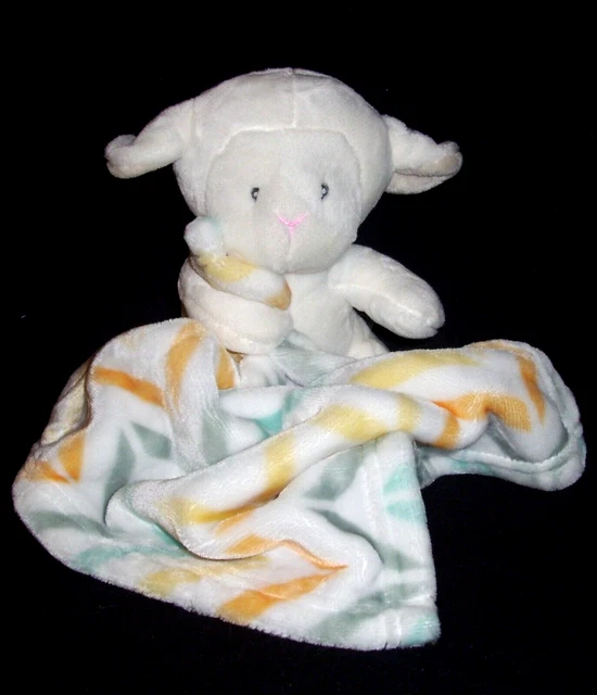 Little miracles blanket lamb hotsell