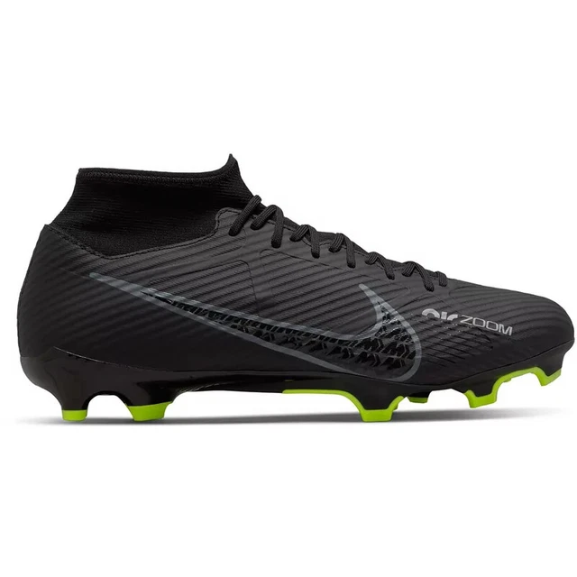 Nike Mercurial Zoom Superfly 9 Academy FG Herren Fußballschuhe schwarz DJ5625