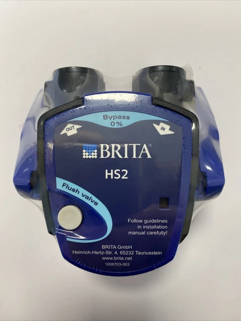 Brita 1008699 Filterkopf 0% John Guest HS2 Purity C - Neu OVP