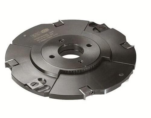 Adjustable Groover Head - 160mm Dia Width 8-15mm x 1.1/4 inch bore - High tensil