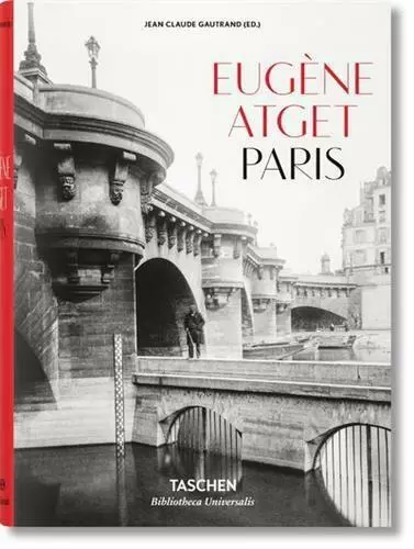 Eugene Atget 1857-1927: Paris (Bu) by Eugene Atget, NEW Book, FREE & FAST Delive