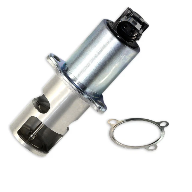 Vanne EGR Pour Renault/Nissan 2.0 DCi 2005-2021 - Compatible Primastar, Qashqai, Scénic... - Ref 8200327004