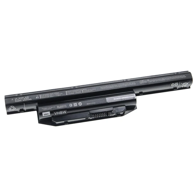 Batteria portatile fujitsu FPCBP425 Li-polymer, 14.4V, 3150mAh/45Wh