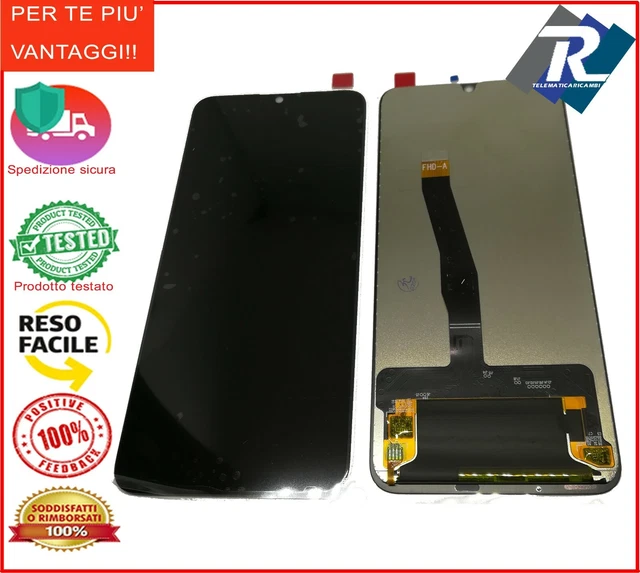 Màn Hình Cảm Ứng Lcd 6.21 Inch Cho Huawei P Smart 2019 Pot-lx1 L21 Lx3 - Foto 8