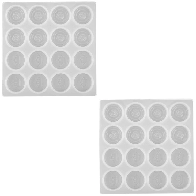 2x Chess Board Crystal Crafts Making Tool Chinese Chess Jewelry Making Supplies