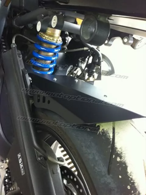 Parafango Triumph Speed Triple 2004-09 3