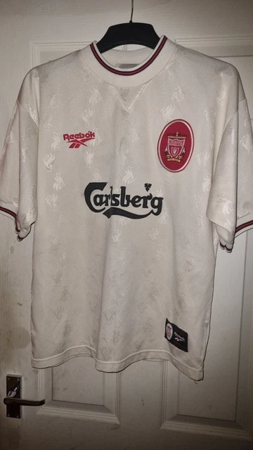 liverpool 96 97 away kit
