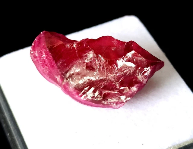 Pietra preziosa naturale non tagliata AAA+ sciolta grezza del Mozambico da...