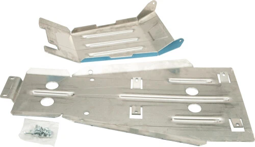 WARN CHASSIS BODY ARMOR 84631 Aluminum 37-4381 61-84631 208027