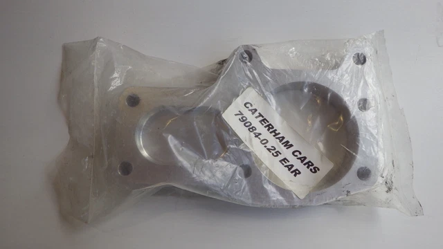 Caterham Lega Auricolare 1/4 Grado