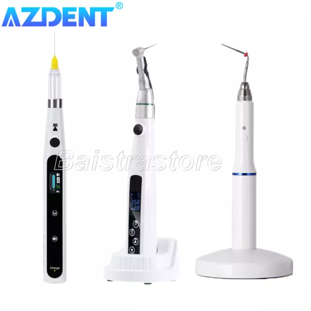 Dental Oral Local Anesthesia Injection Device/Endo Motor Treatment/Heated Pen