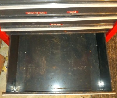 Craftsman 12 draftsman tool case chest boxwood - LOCAL Get word Sole IN PALATINE, IL 12